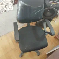 میز صندلی گردان|مبلمان خانگی و میز عسلی|سنندج, |دیوار