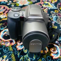 دوربین عکاسی فیلمی المپیوس ژاپنی