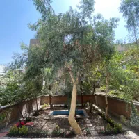 ۱۲۰متر دو خواب حیاط در اختیار