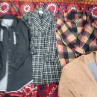 مانتو پشمی|لباس|مرند, |دیوار