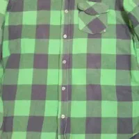 کاپشن سورمه ای مردانه در حد نو سایز لارچ|لباس|رشت, پل تالشان|دیوار