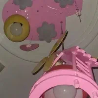 لوستر اتاق کودک