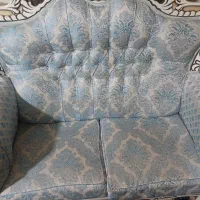 مبل ۶ نفره|مبلمان خانگی و میز عسلی|بهارستان, |دیوار