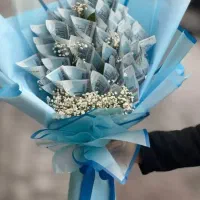 عیدی . گل|گل مصنوعی|رباطکریم, نصیرشهر|دیوار