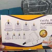 انواع بادکش های گرم و سرد و برقی|آرایشی، بهداشتی، درمانی|شیراز, شاهجیان|دیوار