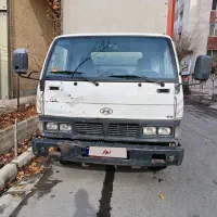 کامیونت هیوندا مدل ۸۴|خودرو سنگین|فردیس, انبار نفت|دیوار