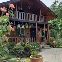 رزماری-ویلا-چوبی