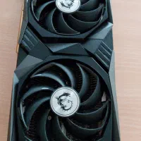 MSI RTX 3060 Ti Gaming X LHR 8GB