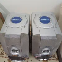 دستگاه استریو،سامسونگ ۴۰۰۰وات سالم