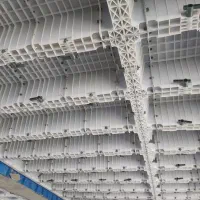 قالب وافل و قالب تخت پلاستیکی|مصالح و تجهیزات ساختمان|شیراز, ارم|دیوار