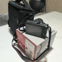 دروبین کنون مدل m200کامپکت 4k شات کم|دوربین عکاسی و فیلمبرداری|ملارد, |دیوار