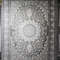 فرش طرح هریس یاسی1200شانه تراکم3600صددرصد اکرولیک|فرش|شیراز, عادل آباد|دیوار