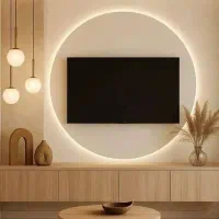 تیوی وال تدمو وال ماربلشیت