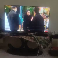 ال ی دی 49 فقط 5میلیون|تلویزیون و پروژکتور|پرند, فاز ۶|دیوار