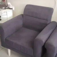 مبل ۷نفره بدون کوچکترین فرو رفتگی توافقی