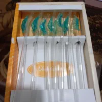 تعدادی بلور مناسب جهیزیه|ظروف سرو و پذیرایی|کرمان, |دیوار