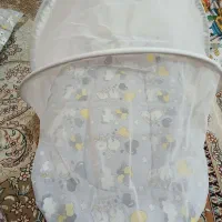 پشه بند نوزادی