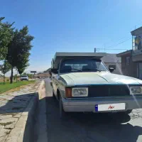 فروش پیکان وانت۹۲ دوگانه|خودرو سواری و وانت|شهرکرد, |دیوار