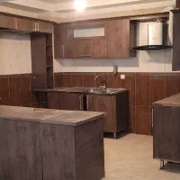 فوری فوری * کابینت  ۱۰ متر  با سینک