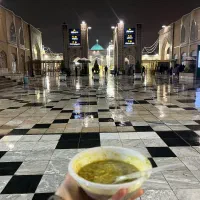 در مورد مشهد