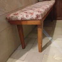 پاف میز ناهار خوری تک