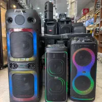 اسپیکر شارژ و برقی