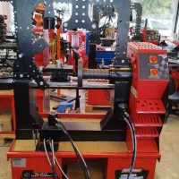 دستگاه تابگیر رینگ نیتروماک ترکیه|ماشینآلات صنعتی|کرج, مجتمع صنفی صنعتی|دیوار