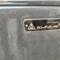 بخاری گازسوز بزرگ و سالم|بخاری، هیتر، شومینه|ورامین, ورامین|دیوار