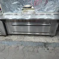 فروش فر فلافل،تاپینگ،جعبه زمزم،سینک صنعتی|فروشگاه و مغازه|اهواز, بیست متری شهرداری|دیوار
