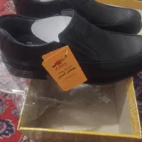 کفش طبی واصل چرمی نو بامارک فرزین|کیف، کفش، کمربند|مراغه, |دیوار