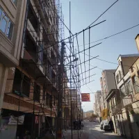 داربست فلزی اریایی|خدمات پیشه و مهارت|همدان, |دیوار