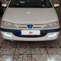 پژوپارس موتورجدیدXU7P.سیمی
