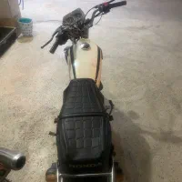 احسان125 مدل86|موتورسیکلت|بهبهان, |دیوار