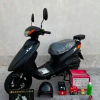 موتور پاکشتی یاماها جوگ انژکتور مدل بالا در حد