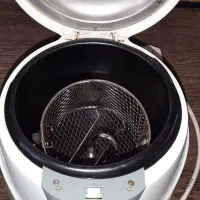 سرخ کن کوچک پارس خزر