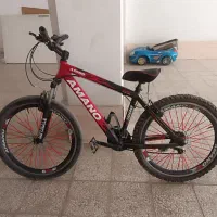 دوچرخه 26 تنه بلند مدل AMANO