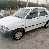 پراید131مدل98بدون رنگ