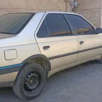 پژو ۴۰۵مدل ۸۴|خودرو سواری و وانت|شیراز, سلطان آباد|دیوار