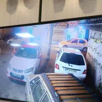 چهار دوربین به همراه نصب