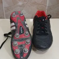 3 عدد کفش فوتبالی|کیف، کفش، کمربند|سرپل ذهاب, |دیوار