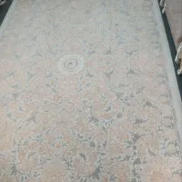 فرش ۱۲ متری گل برجسته نو نو استفاده نشده|فرش|الوند, |دیوار