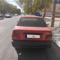 پراید صندوق‌دار بنزینی، مدل ۱۳۸۴|خودرو سواری و وانت|شاهین‌شهر, طالقانی|دیوار