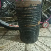 گلدان سفالی استوانه ای