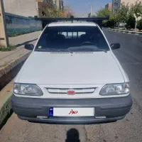 پراید وانت مدل ۱۴۰۲