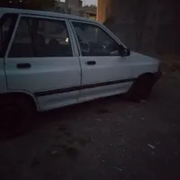 پراید هاچبک، مدل ۱۳۷۵