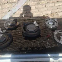 گاز صفحه ای|اجاق گاز و لوازم برقی پختوپز|نورآباد, |دیوار