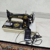 چرخ خیاطی مارشال