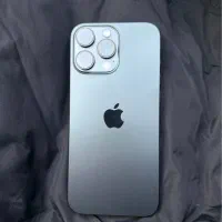 آیفون 16 پرو مکس مشکی مدل ZAA ظرفیت 256GB