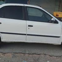 سمند LX EF7 بنزینی، مدل ۱۳۹۲|خودرو سواری و وانت|رباط‌کریم, |دیوار