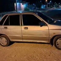 پراید مدل ۸۸ شاسی سالم|خودرو سواری و وانت|خرم‌آباد, |دیوار